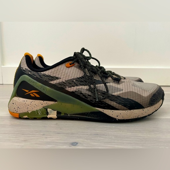 Reebok Shoes - Reebok Womens Nano X1 Tr Adventure Cross Trainer Size 8.5